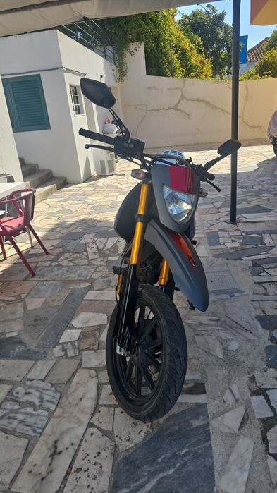 Moto  Keeway TXM 125 S