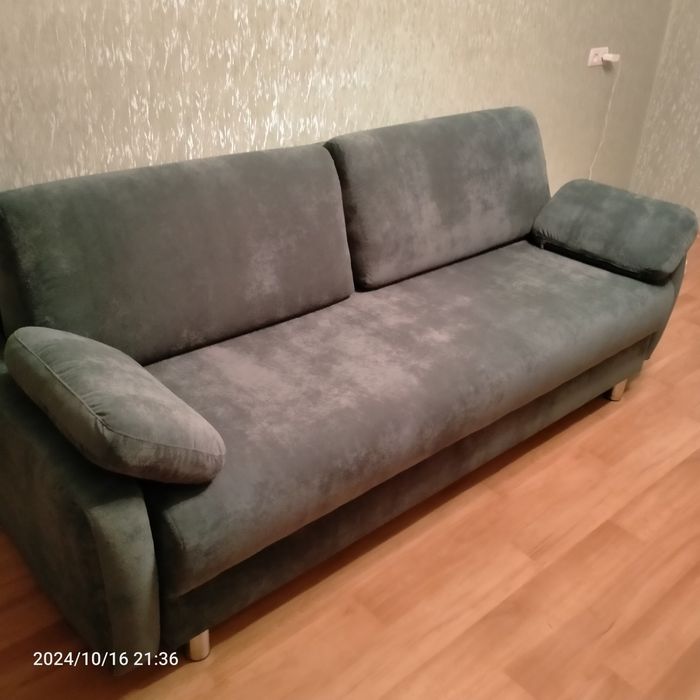 Ремонт і перетяжка м'яких меблів