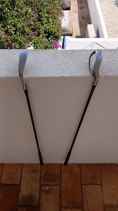 Vende se tacos de golf várias marcas