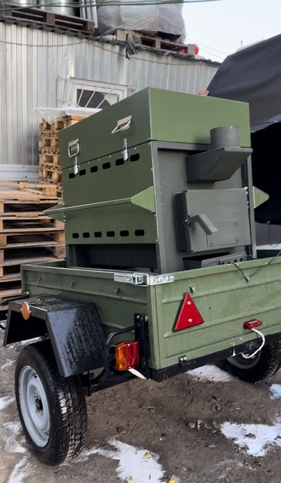 Кухня полевая кп 30/ кп 75: 80 000 грн. - Прочие товары для дома Киев ...