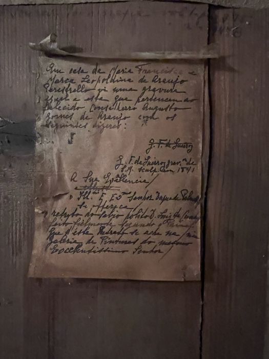 seregrafia de D. LUIZ Da Cunha