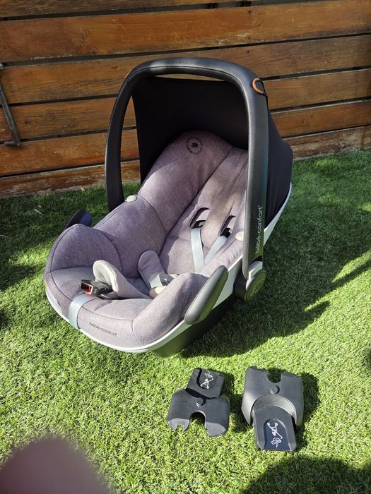 Carrinho de Bebe Conforto