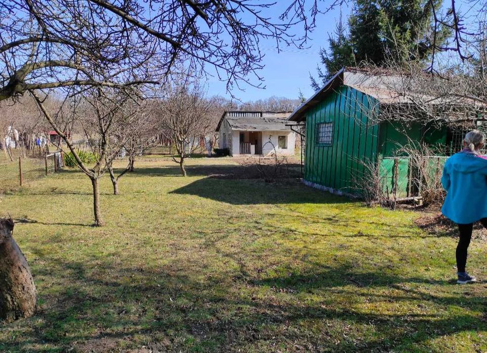 REZERWACJA Działka ROD "Leśna Polana" Sołtysowice