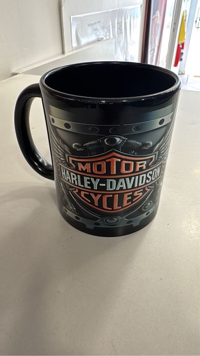 Caneca Harley Davidson