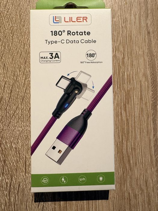 Kabel USB - USB C 1 metr