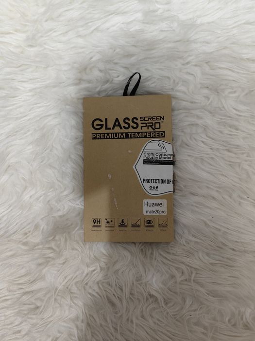 Szkło hartowane Huawei Mate 20 Pro