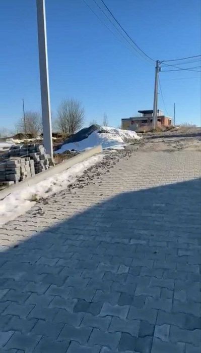 Продаж прекрасної земельної ділянки з краєвидом на Львів