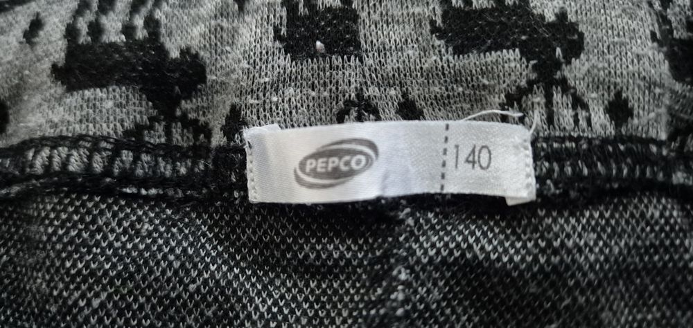 Legginsy dziewczęce