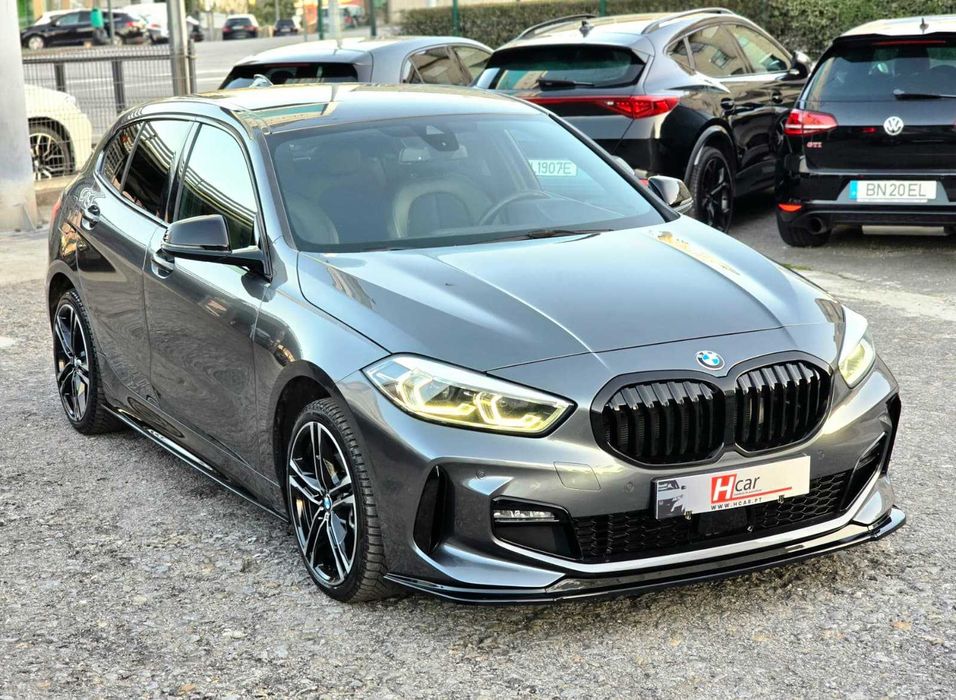 BMW 116D F40 PACK M 1.5 116CV "LOOK 140I"