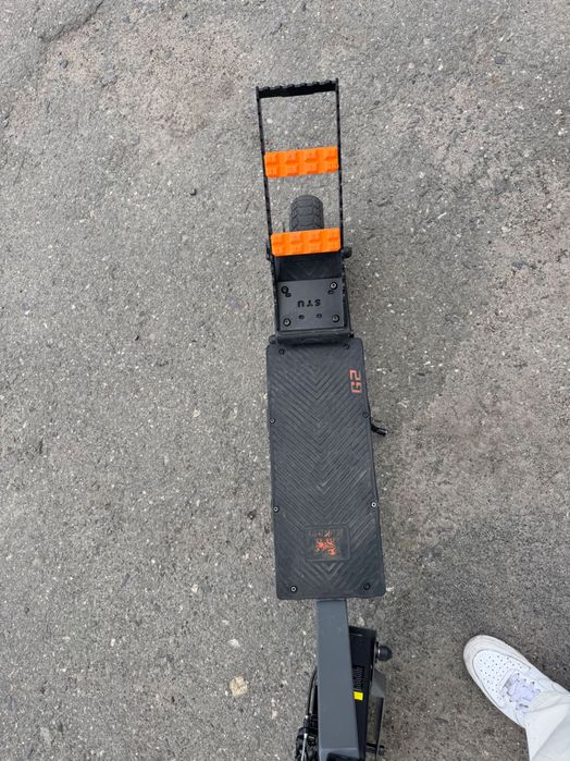 Продам Kugoo Kirin G2 2025