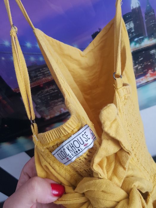 Kombinezon clockhouse S