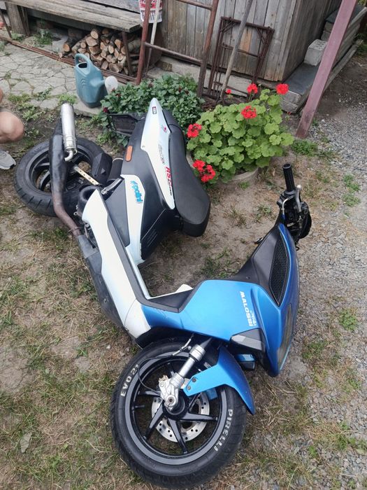 Piaggio nrg power mc 4 не aerox/bws/Aprili/slider/jog