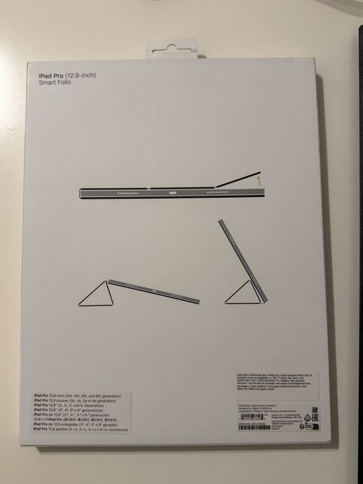 Capa iPad Pro Smart Folio