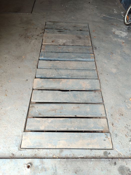 Гараж металлический