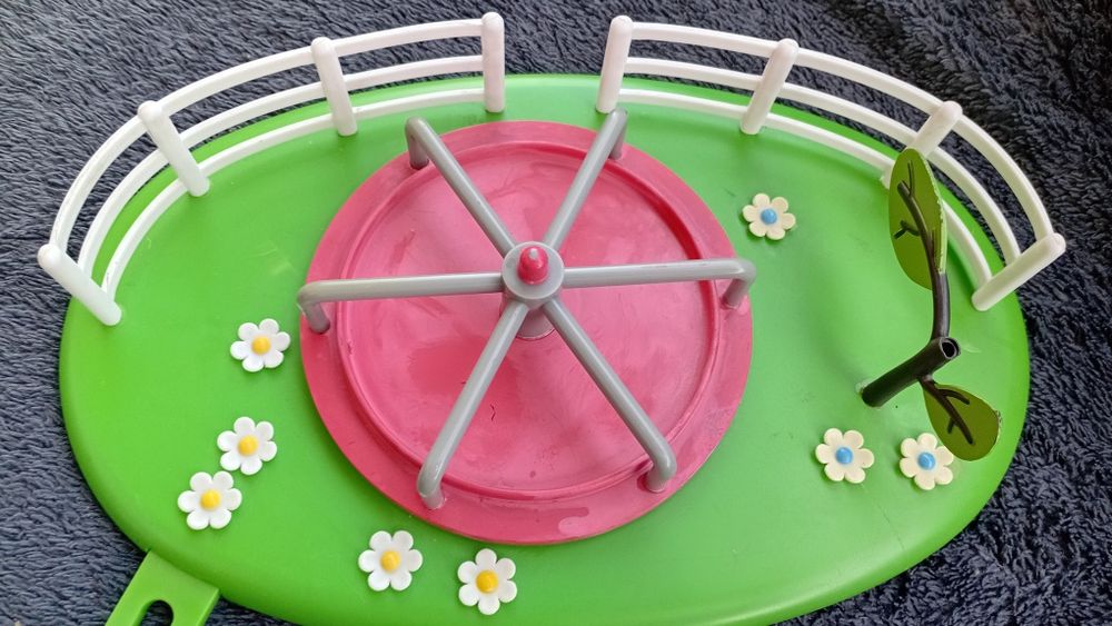 Ігрові набори Peppa Pig, б/в