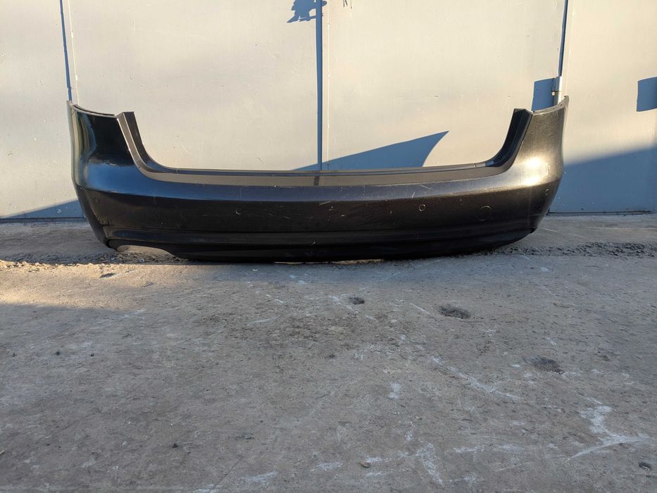 Бампер задній Audi A4 B8 Ауди А4 Б8 Рест 2012-2016р Універсал