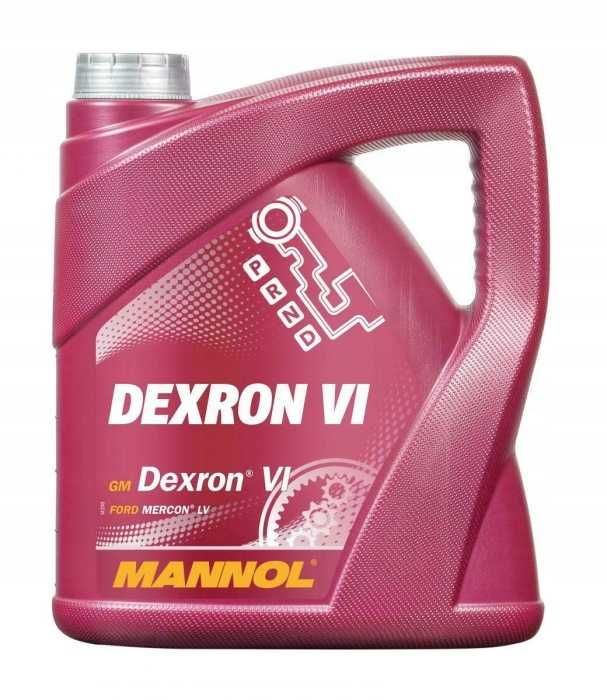 Olej Mannol Dexron VI 4L MN8207-4