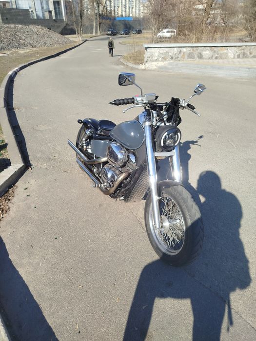 Honda shadow 400