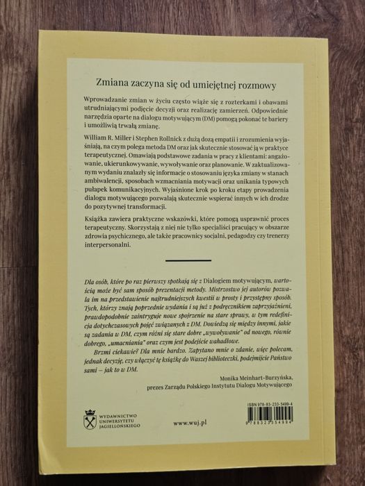 Dialog motywujący