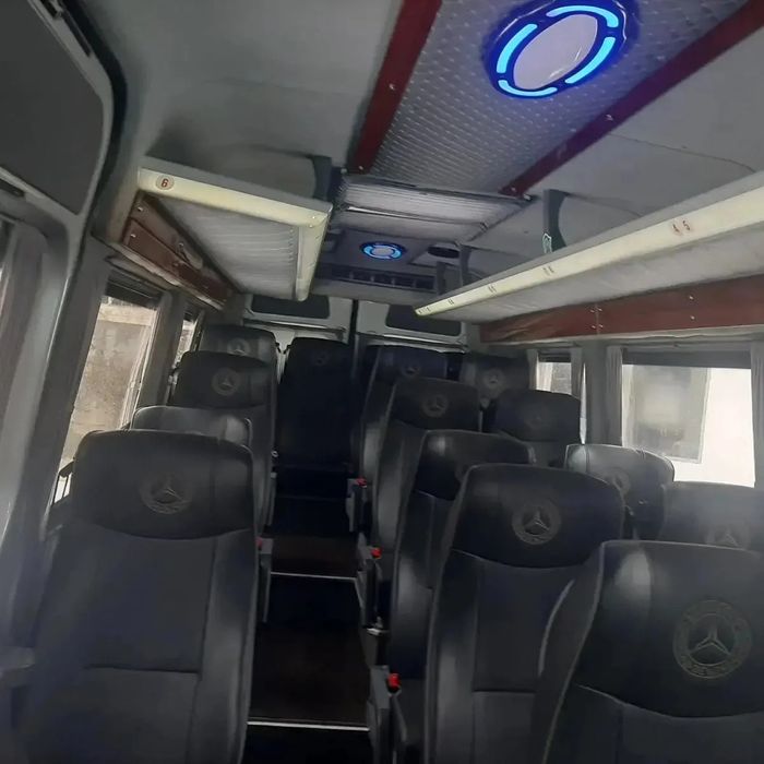 Пасажирські перевезення