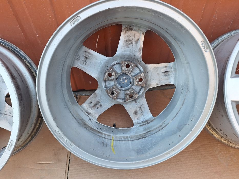 Felgi aluminiowe 16 5x108 Peugeot, Citroen