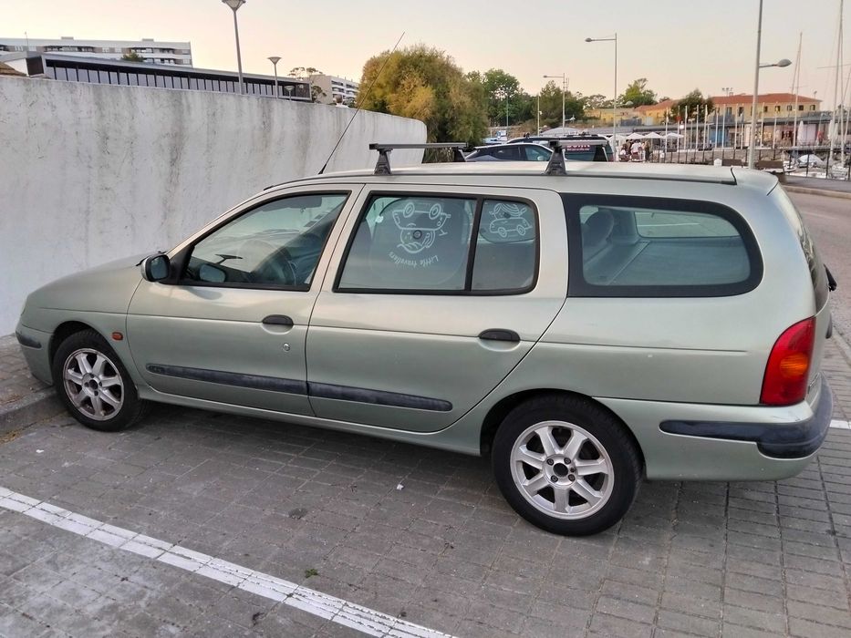 Renault Megane 2001 carrinha