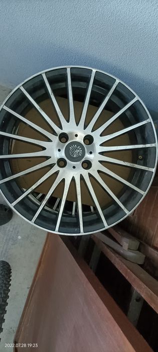 Jantes Alfa Romeo mito