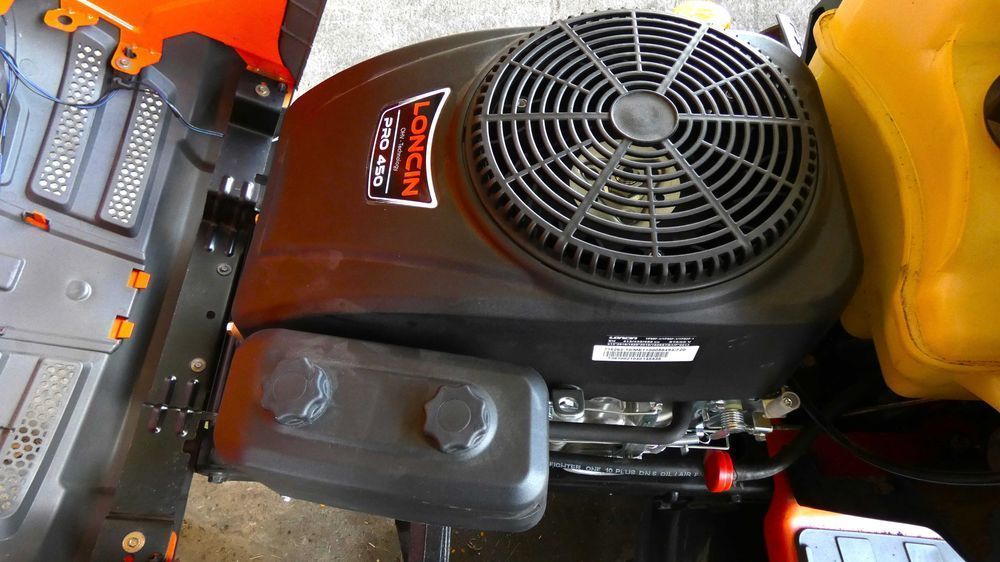 Traktorek kosiarka Husqvarna NOWY SILNIK Gwarancja (211001) Baras