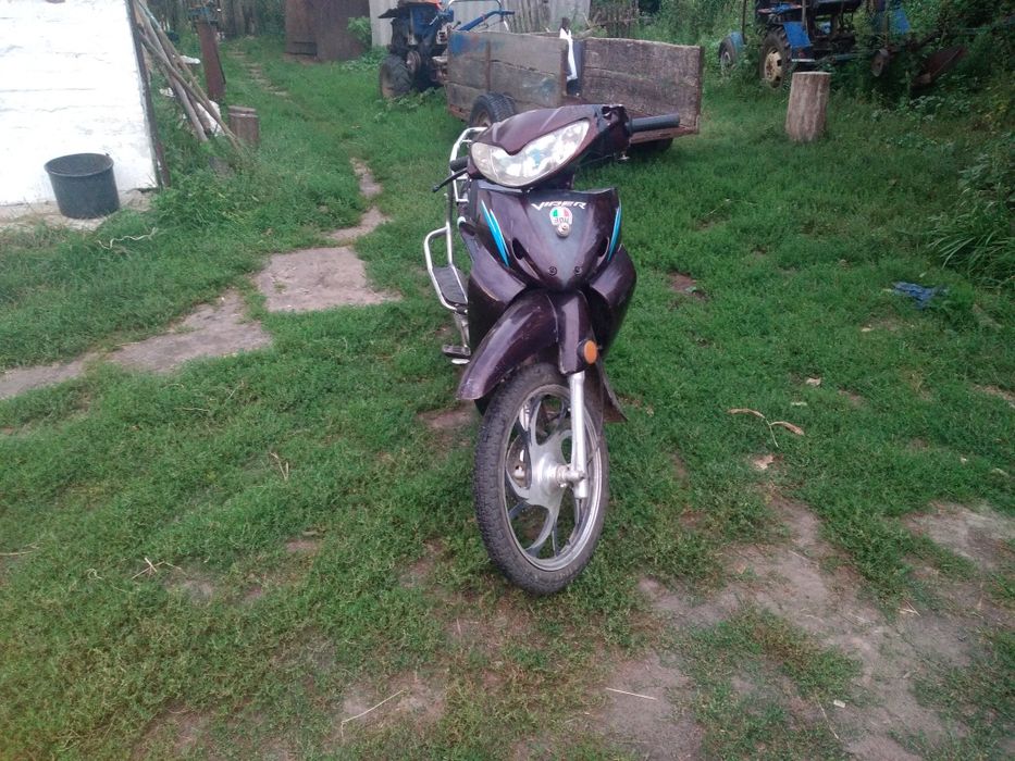 Продам вайпер актив 110