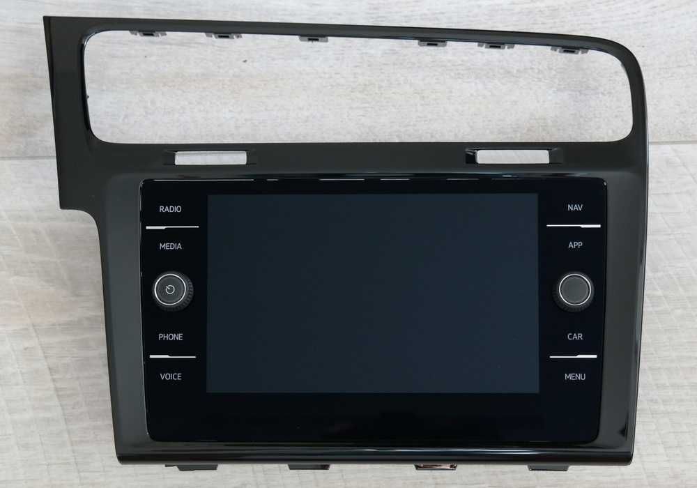 Экран 8" VW MIB2 / 3 Discover Media MQB Tiguan Golf Passat Jetta Atlas