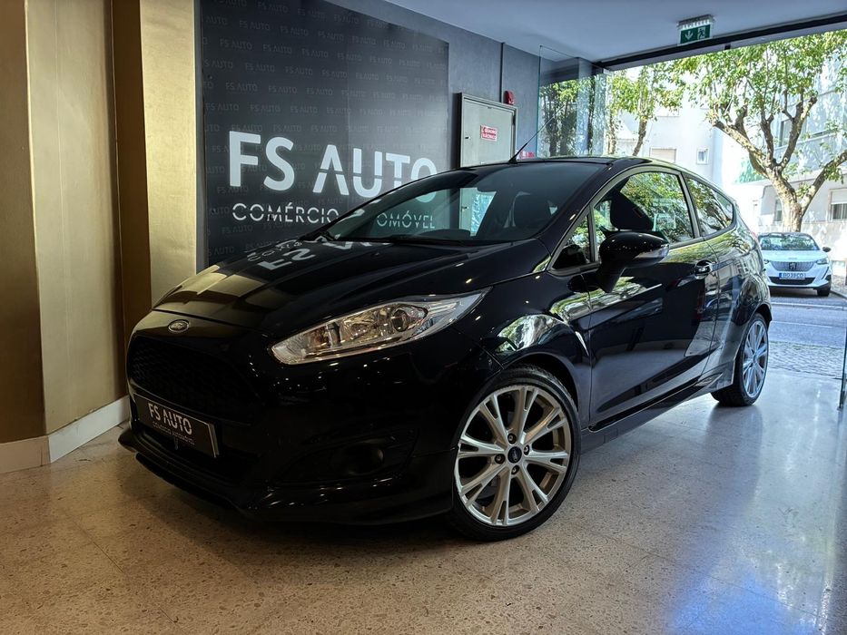 Ford Fiesta 1.0 T