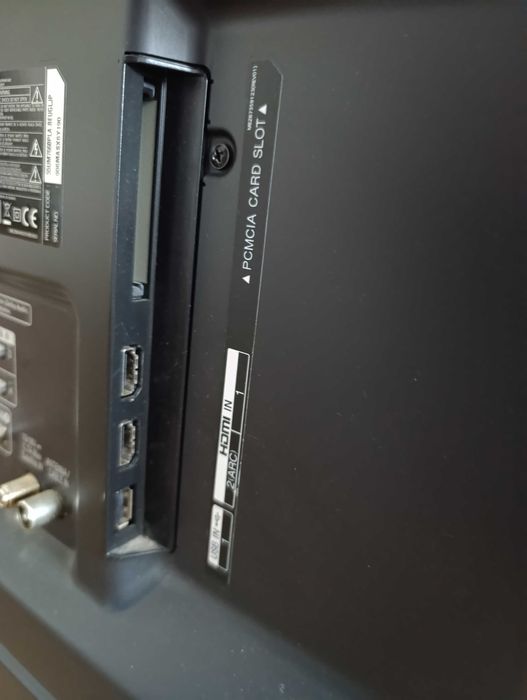 LG 55UM7660PLA WebOS