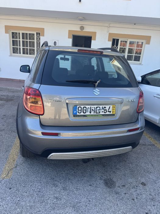 Suzuki Sx4  1.6 disel