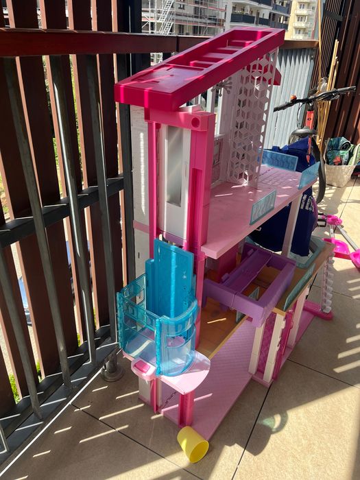 Domek dla lalek barbie dreamhouse