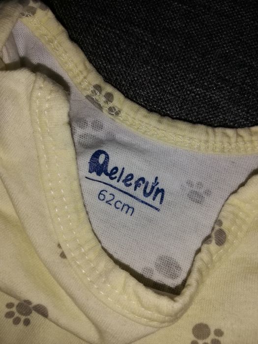 Body w łapki 62 Relefun