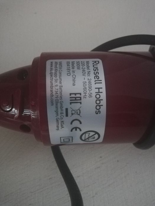 Blender ręczny Russel Hobbs Lesznowola • OLX.pl