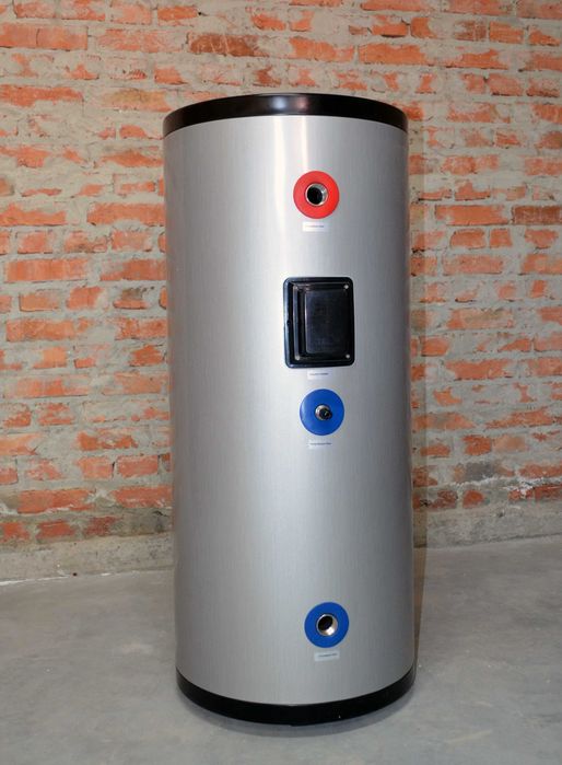 Акумуляційний бак Raymer IMP100 буферний бак, тепло-, гідроакумулятор