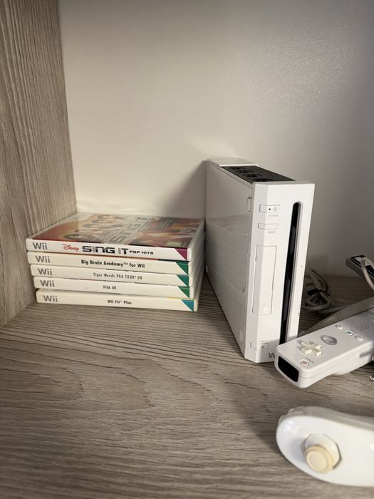 Konsola Nintendo Wii
