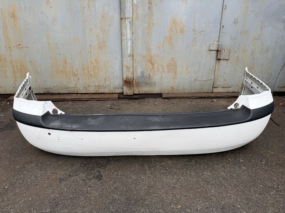 Задний бампер Skoda Octavia Tour