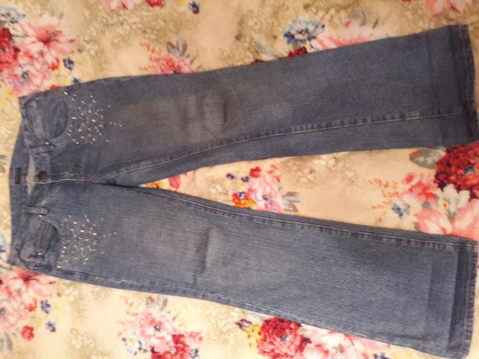 Джинсы женские р. 48