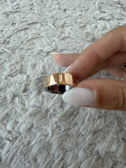 Oura Ring 4 Rose Gold Size 8