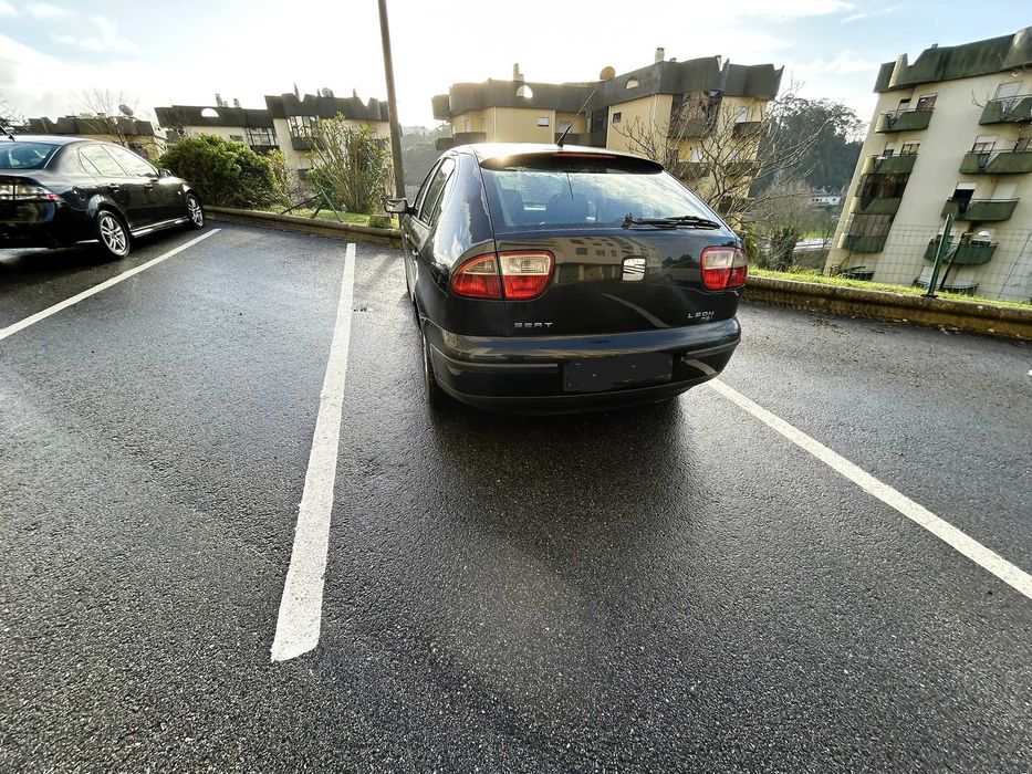 Seat Leon 1.9 2001