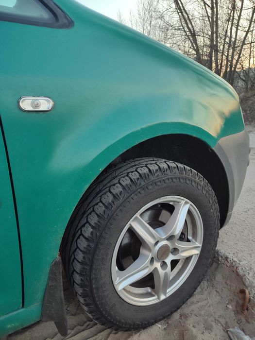 Volkswagen Caddy 2005