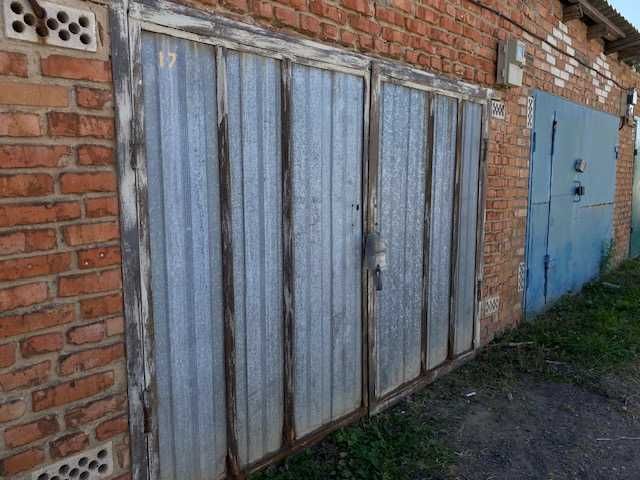 Продаж гаража, місто Гайсин Вінницька область