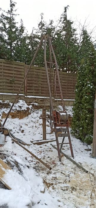 Studnie głębinowe, wiercenie studni Lubuskie, wymiana pomp