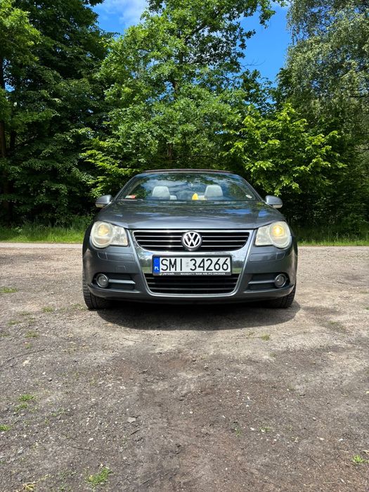 Volkswagen EOS 2.0 FSI cabrio (Ne Passat b6 Golf V)