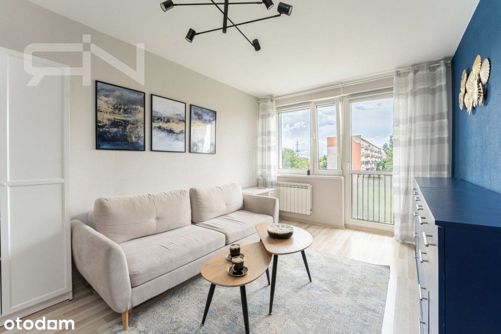 Wrzeszcz | 2 oddzielne pokoje | Balkon | Od zaraz - Widok 4