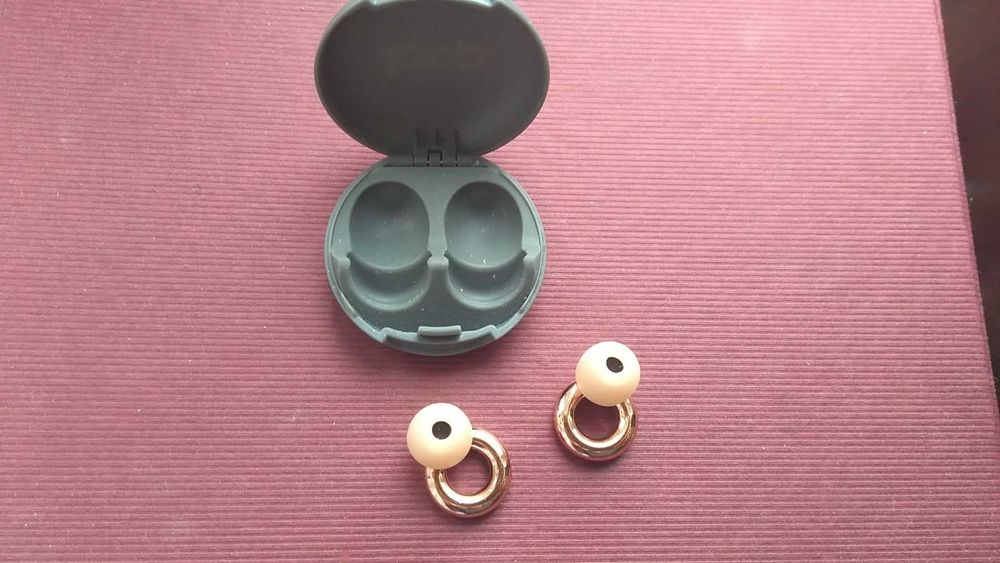 Zatyczki Stoppery Wkładki do Uszu LOOP Earplugs