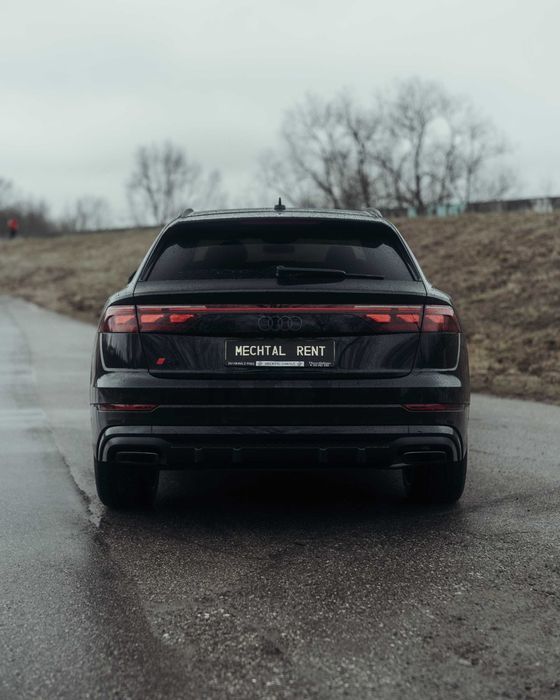 Wynajem nowe Audi Q8, RS3 8Y A45S, BMW serii 5 520d,samochody sportowe