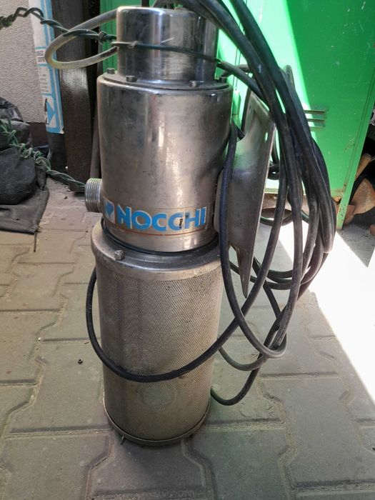 Sprzedam pompe do oczek ,kaskad ,wodospadow